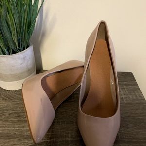 Mix 6 Nude Heels